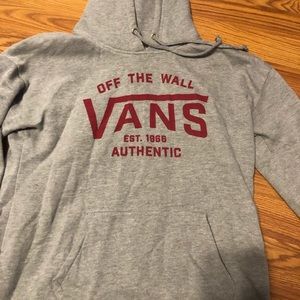 Vans sweatshirt